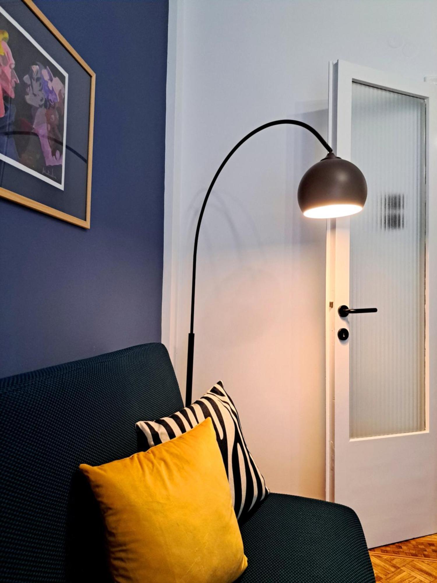 Stylish City Center Apartment Serres Exterior foto